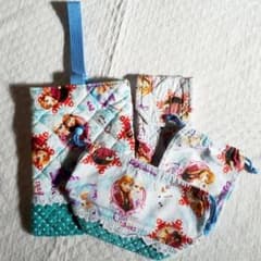 ハンドメイド　4点セットのサムネイル