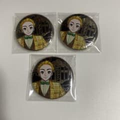 ウィンブレ ウィンブレ展 アルティメタルキャラバッジコレクション A 楡井秋彦 WINDBREAKER 楡井秋彦アルティメタルキャラバッジ ウィンブレ展 3点