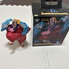 一番くじ ワンピース 新四皇 バギー フィギュア D賞 - メルカリ