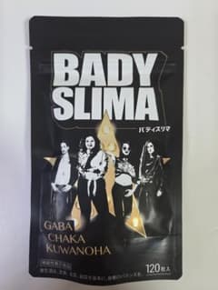 BADY SLIMA バディスリマ ダイエットサプリ 120粒 (30日分） - メルカリ