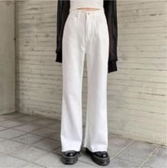 BLACKUP ワイドパンツのサムネイル