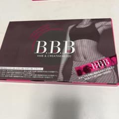 トリプルビー BBB サプリメント 2.5g × 10本入のサムネイル