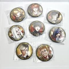 ジャンケットバンク 原画展 缶バッジ まとめ売り - メルカリ