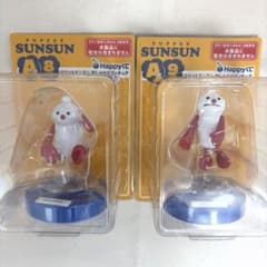 Happyくじ パペットスンスン A賞 おしゃべりフィギュア ノンノン