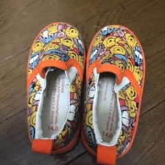 スリッポン14㎝のサムネイル