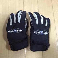 AQUA LUNG★ダイビング グローブSのサムネイル