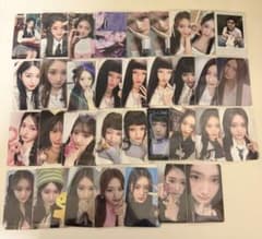 ive イソ トレカ まとめ売り - メルカリ