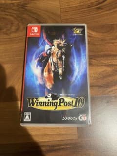 Winning Post10 ウイニングポスト10 Switchのサムネイル