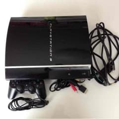 PS3本体  ジャンク品のサムネイル