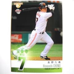 長野久義 BBM2013ヒスコレプロ野球背番号列伝 レギュラーカード - メルカリ