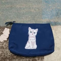 値下げしました。PAUL & JOERSISTERポーチのサムネイル