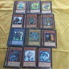 遊戯王 ロードオブザレッド デッキ リーセス様専用のサムネイル