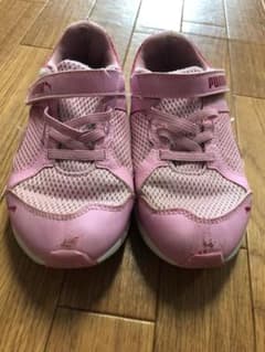 PUMAスニーカー中古品のサムネイル