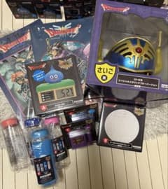 ドラゴンクエストふくびき所スペシャル 一番くじ さいご賞ラストワン上位コンプ ドラゴンクエストふくびき所スペシャル 一番くじ さいご賞ラストワン