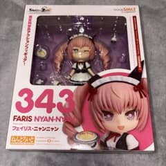 中古品】ねんどろいど フェイリス・ニャンニャン 「STEINS;GATE