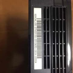 ジャンク品 PS3 CECH-2000A 120GBのサムネイル