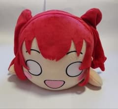 ラブライブ！サンシャイン!!メガジャンボ寝そべりぬいぐるみ　黒澤ルビィのサムネイル
