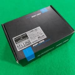 195ZAPCO ASP-OEB 2chアクティブハイローコンバーター新品未使用 