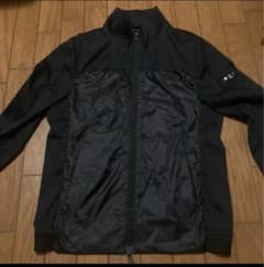 TATRAS タトラス ナイロンジャケットブラック/02 中古・古着通販】TATRAS (タトラス) ナイロンジャケット