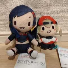 プロセカ ふわぷちマスコット 12体セット まとめ売り プロジェクトセカイ 初音ミク×サンリオ ふわぷち マスコット 12