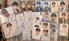 SEVENTEEN  スングァン トレカ エントリーカード　セットのサムネイル