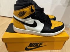 Air Jordan1 Taxiのサムネイル