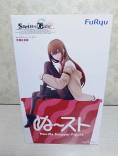 Steins; Gate 마키세 홍리스 ぬどる 스토퍼 피규어