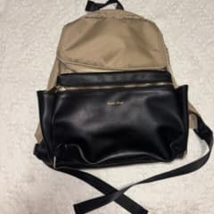 Legato Largo リュック バックパック バイカラーのサムネイル
