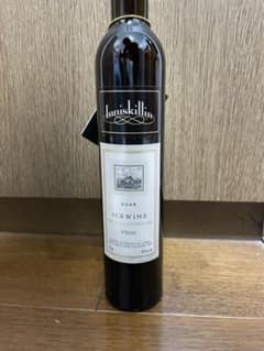 inniskillin icewine vidal 2008のサムネイル