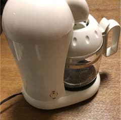 コーヒーメーカーのサムネイル