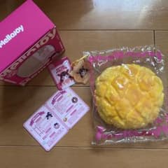 DIYJOJO Mellojoy スクイーズ メロンパン - メルカリ