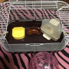 ハムスターゲージのサムネイル