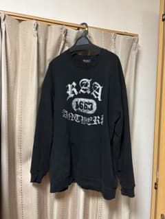 th_products ブラック スウェット 25aw サイズ2 - メルカリ