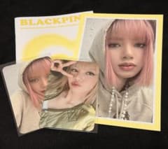BLACKPINK リサ トレカ - メルカリ