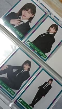 渡邉理佐 生写真 コンプのサムネイル