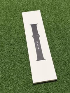 Apple Watch スポーツバンド ブラックのサムネイル