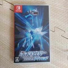 ポケットモンスター ブリリアントダイヤモンドのサムネイル