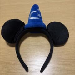 ディズニー 魔法使いの弟子 カチューシャのサムネイル