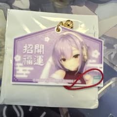 ライムライムレモネードジャム 茶園那優花 絵馬 ゆずソフト コミケ