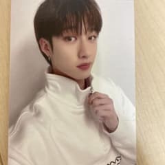 Stray Kids Bang Chan トレカのサムネイル