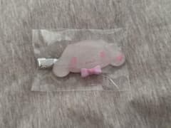 シークレット前髪クリップ　シナモン