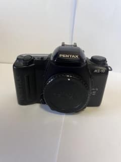 PENTAX MZ-10 一眼レフカメラ 動作未確認品 - メルカリ