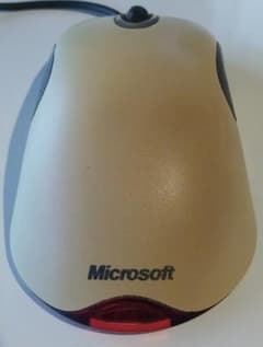 Microsoft（マイクロソフト）IntelliMouse（インテリマウス）のサムネイル