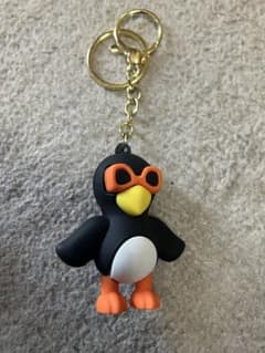 イタリアンブレインロット キーホルダー フルリ・フルラ ペンギンのサムネイル
