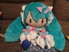 初音ミク ぬいぐるみ ふわぷちLL マジカルミライ2020 冬祭りちゃん m50080946147_1.jpg?1773658328