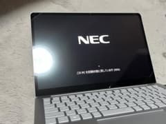 NEC LAVIE SOL PC-S1355LAS 本体のサムネイル