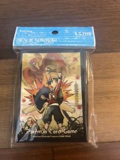 最安ショップ比較】 ポケモンカードゲーム デッキシールド ヒビキ
