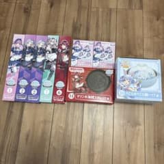 ホロライブくじ ホロクッキング おかわり タペストリー 鍋 スキレットのサムネイル
