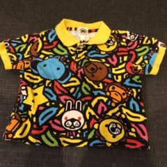 bape  90cm ポロシャツのサムネイル