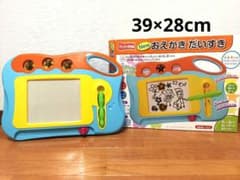箱付き　お絵かきボードのサムネイル